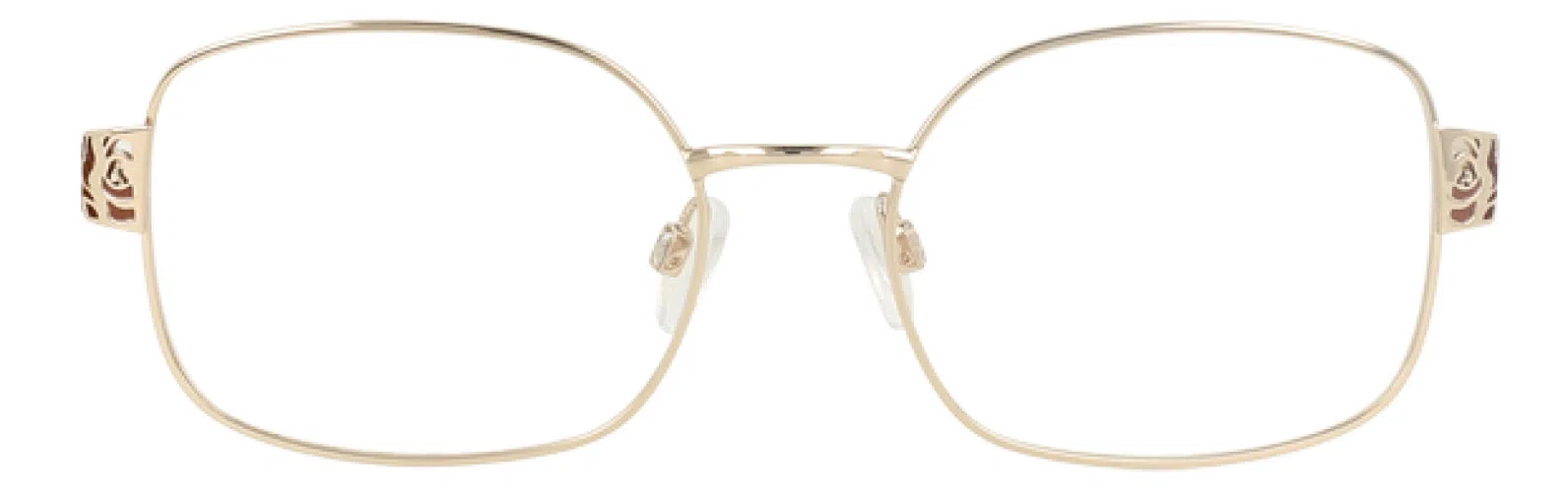 Sophia Loren SLM319 Eyeglasses - view 4